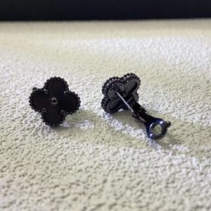 Van Cleef & Arpels Magic Alhambra earrings