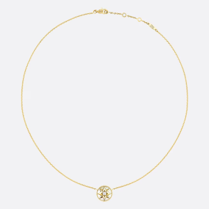 DIOR Rose des Vents Necklace