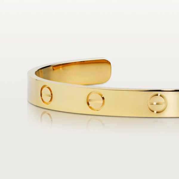 CARTIER LOVE BRACELET