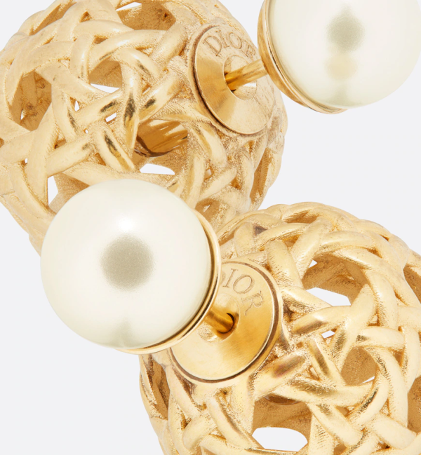 DIOR Tribales Earrings