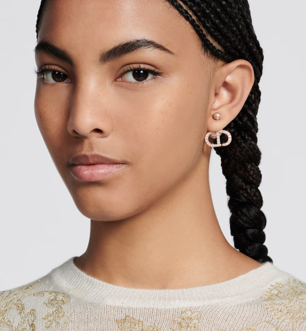 DIOR Tribales Earrings