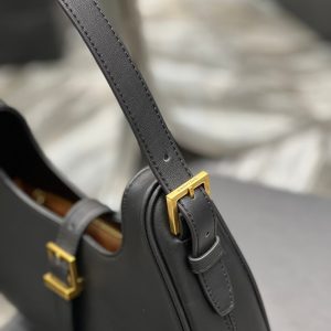 YSL Le Fermoir Hobo Bag