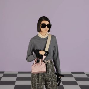 GUCCI MATELASSE HANDBAG