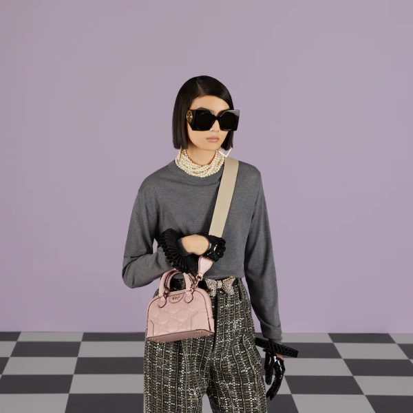 GUCCI MATELASSE HANDBAG