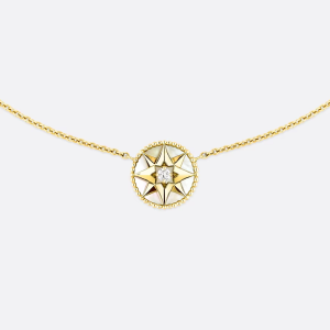 DIOR Rose des Vents Necklace