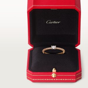 CARTIER ETINCELLE DE  RING