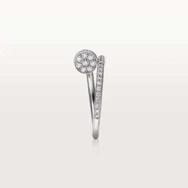 CARTIER JUSTE UN CLOU RING