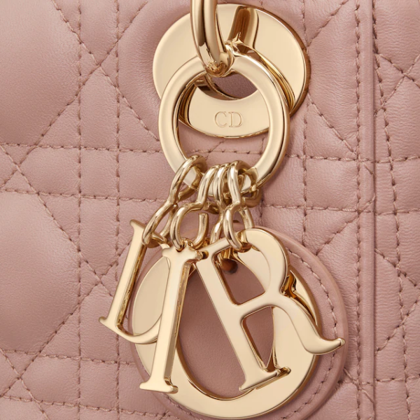 DIOR MINI LADY  BAG