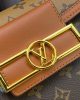 Louis Vuitton Dauphine Capitale M46751