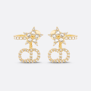 DIOR Clair D Lune Earrings