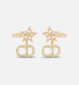 DIOR Clair D Lune Earrings