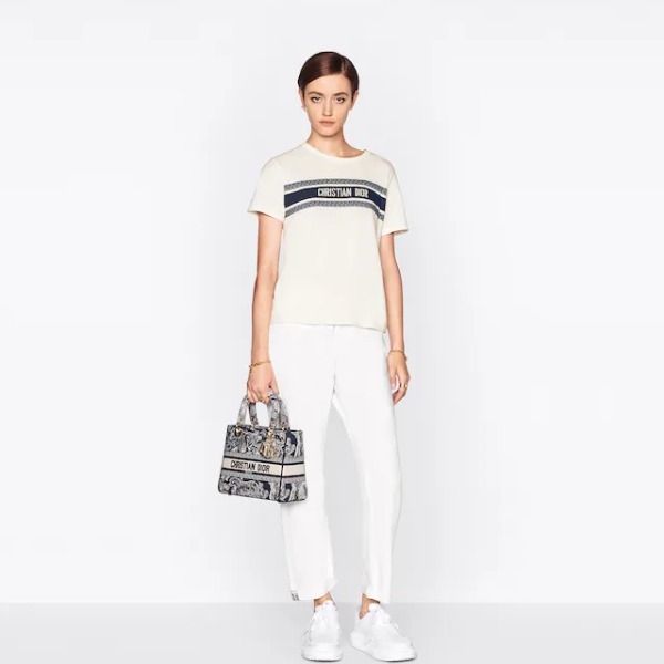DIOR MEDIUM LADY D-LITE BAG