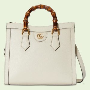 GUCCI DIANA SMALL TOTE BAG