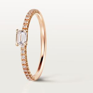 CARTIER ETINCELLE DE  RING
