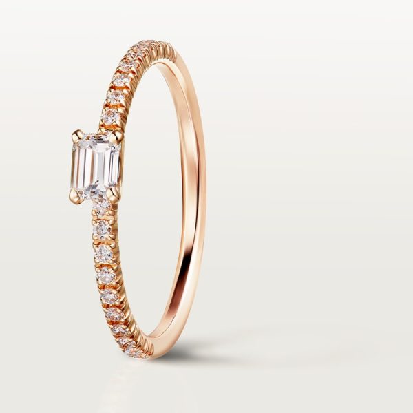 CARTIER ETINCELLE DE  RING