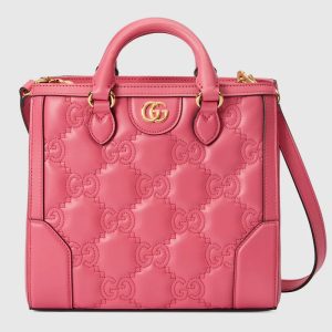 GUCCI MATELASSE TOTE