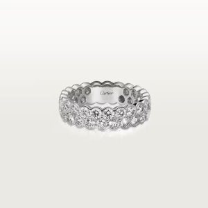 CARTIER BRODERIE DE WEDDING BAND
