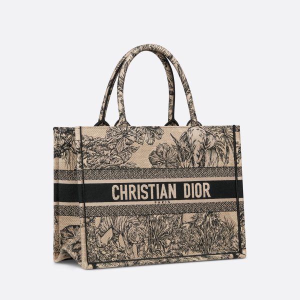 DIOR MEDIUM  BOOK TOTE