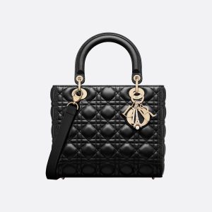 DIOR MEDIUM LADY  BAG