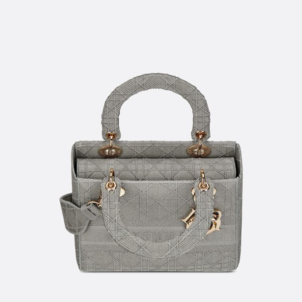 DIOR MEDIUM LADY D-LITE BAG
