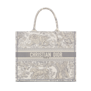 DIOR LARGE  BOOK TOTE