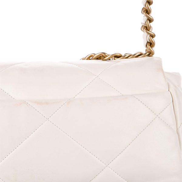 Medium 19 Flap Bag