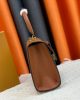 Louis Vuitton Dauphine Capitale M46751