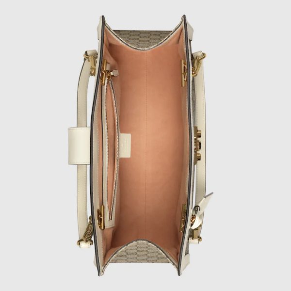 GUCCI PADLOCK  MEDIUM SHOULDER BAG