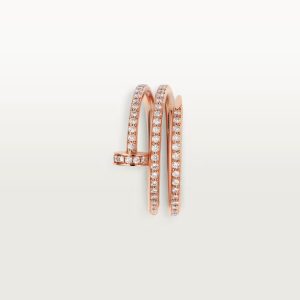 CARTIER JUSTE UN CLOU RING
