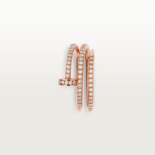 CARTIER JUSTE UN CLOU RING