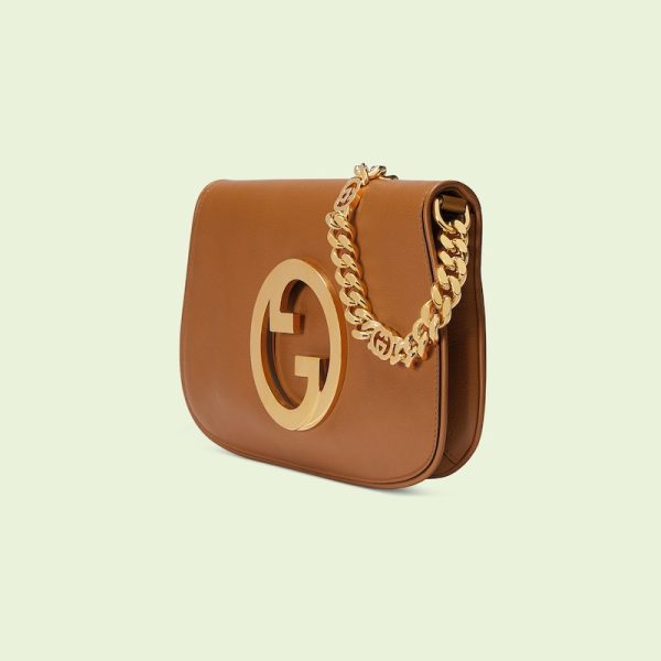 GUCCI BLONDIE SHOULDER BAG