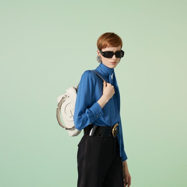 GUCCI BLONDIE SMALL TOTE BAG