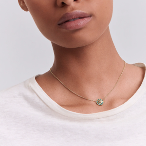 DIOR Rose des Vents Necklace