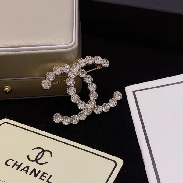 cc Brooch