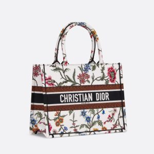 DIOR MEDIUM  BOOK TOTE