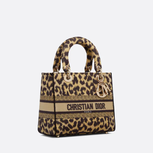 DIOR MEDIUM LADY D-LITE BAG