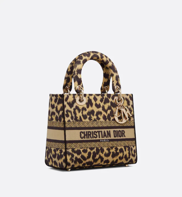 DIOR MEDIUM LADY D-LITE BAG