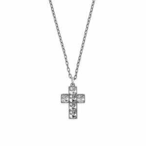 GUCCI NECKLACE WITH G QUADRO