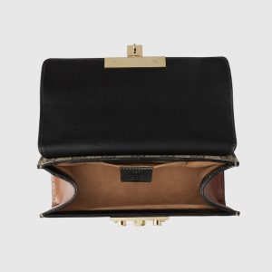 GUCCI PADLOCK SMALL  SHOULDER BAG