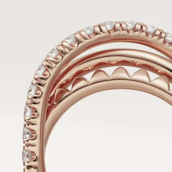 CARTIER ETINCELLE DE  RING