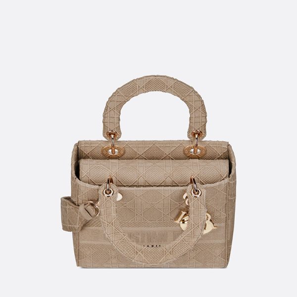 DIOR MEDIUM LADY D-LITE BAG