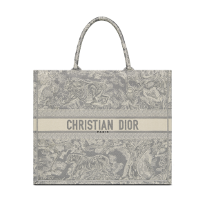 DIOR LARGE  BOOK TOTE