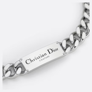 DIOR Couture Chain Link Necklace