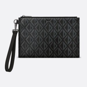 DIOR A5 Pouch