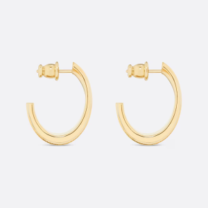 DIOR Code Earrings
