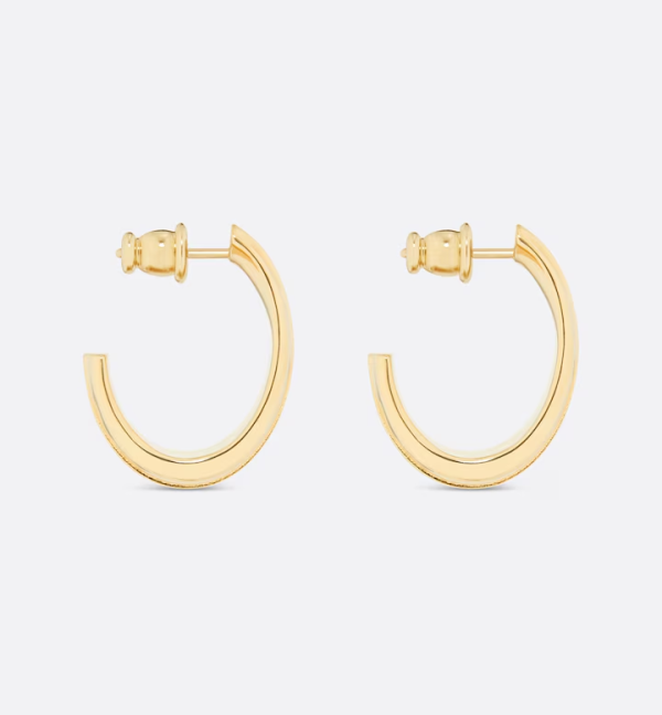 DIOR Code Earrings