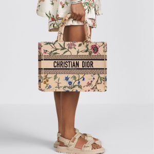 DIOR MEDIUM  BOOK TOTE
