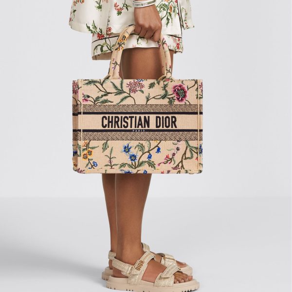 DIOR MEDIUM  BOOK TOTE