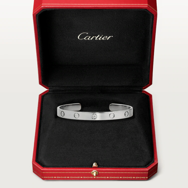 CARTIER LOVE BRACELET