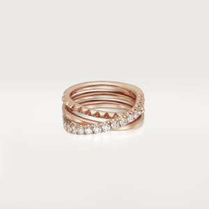 CARTIER ETINCELLE DE  RING